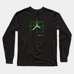 MeatBrain-71 Long Sleeve T-Shirt